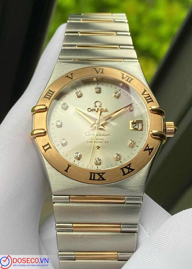 Omega Constellation Special Edition 111.20.36.20.52.001 (11120362052001) USED