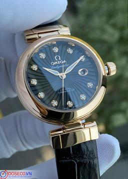 Omega DeVille 425.63.34.20.51.001 (42563342051001) USED