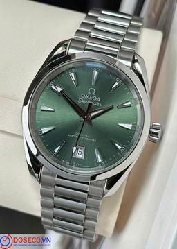 Omega Seamaster Aqua Terra Shades 220.10.38.20.10.002 (22010382010002) USED