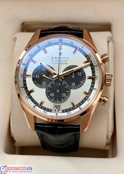 Zenith El Primero Chronograph 18.2040.400/01.C494 (18204040001C494) USED