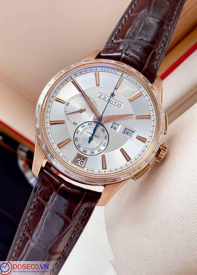 Zenith El Primero Winsor 18.2070.4054/02.C711 (182070405402C711) USED