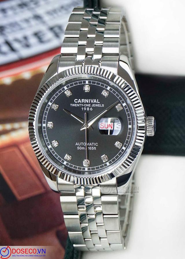 Carnival 8131G-VT-D