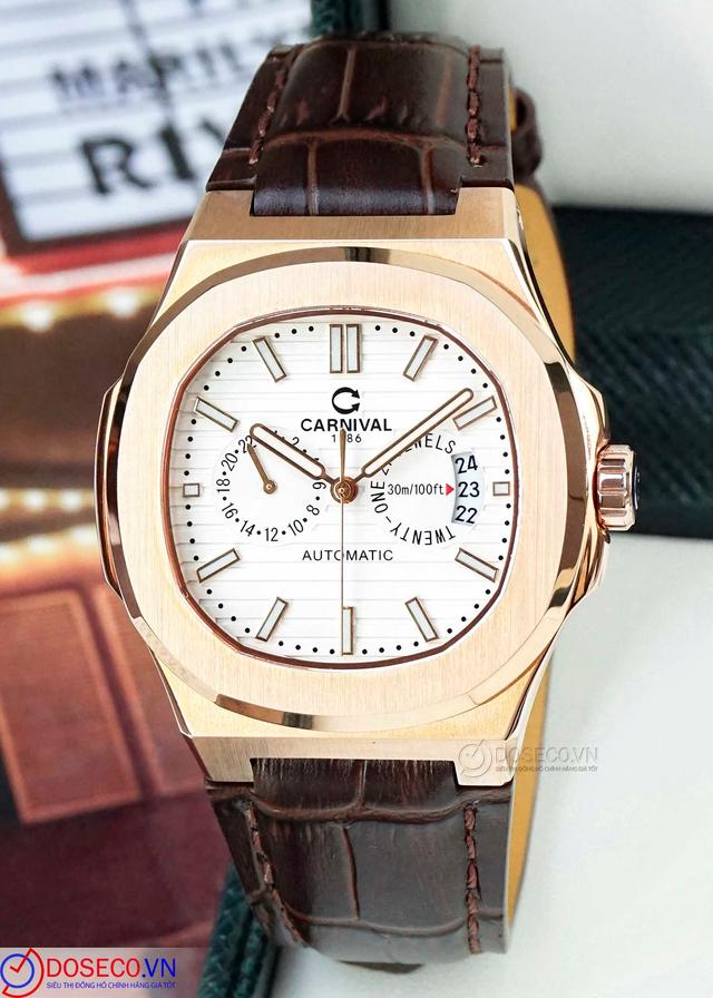 Carnival 8158G-VH-DD-T