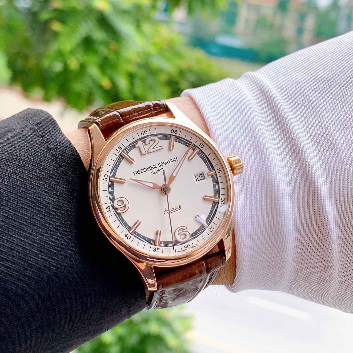 Frederique constant limited FC-303WGH5B4 USED (10).jpg