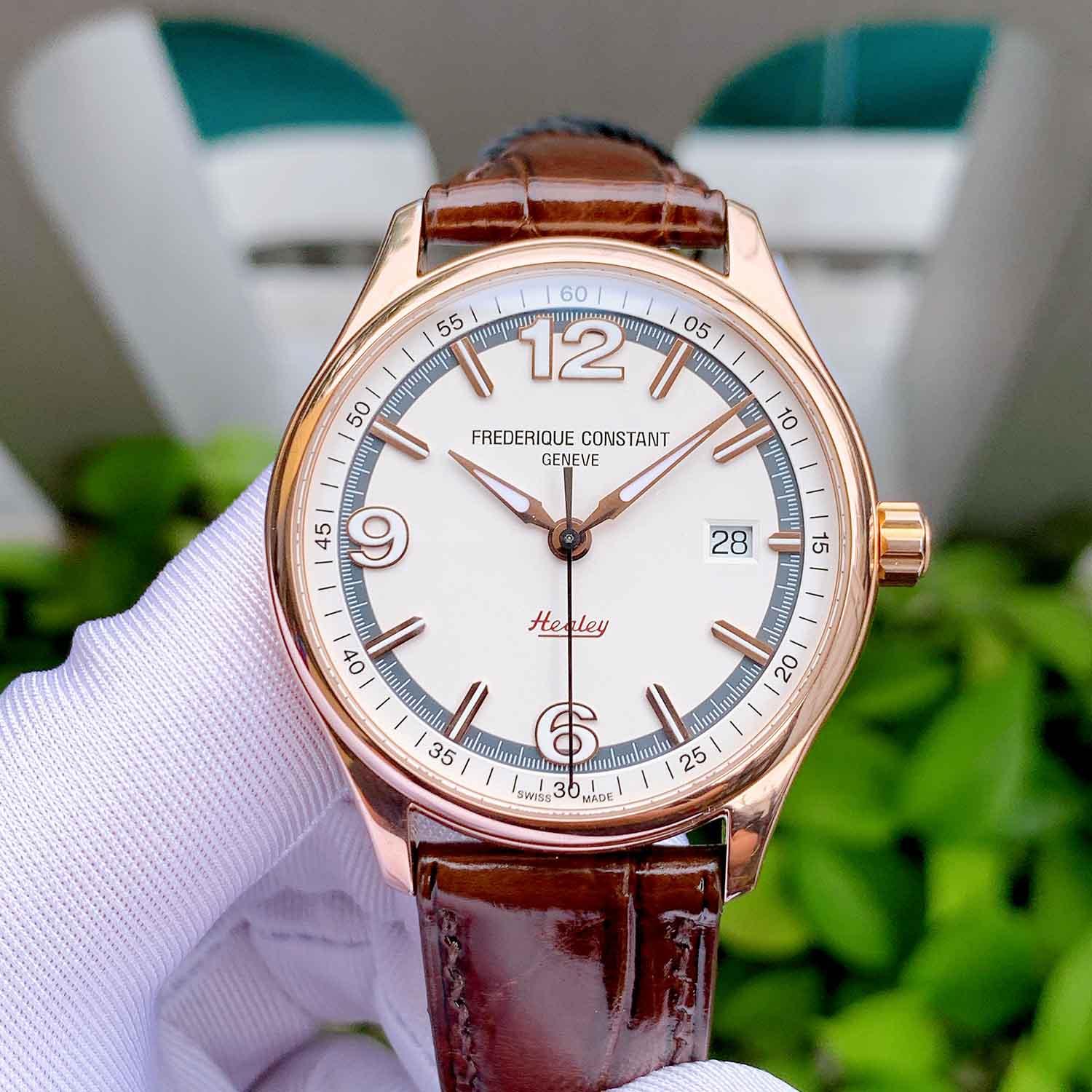 Frederique constant limited FC-303WGH5B4 USED (8).jpg