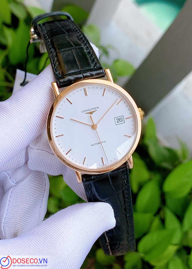 LONGINES ELEGANT L4.787.8.12.4 USED