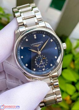 LONGINES MASTER MOONPHASE L2.909.4.97.6 (L29094976) used