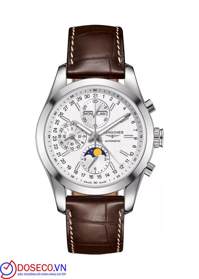 Longines Conquest L2.798.4.72.3 (L27984723)