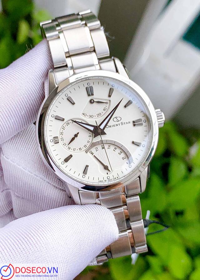 Orient Star Retrograde WZ0061DE used
