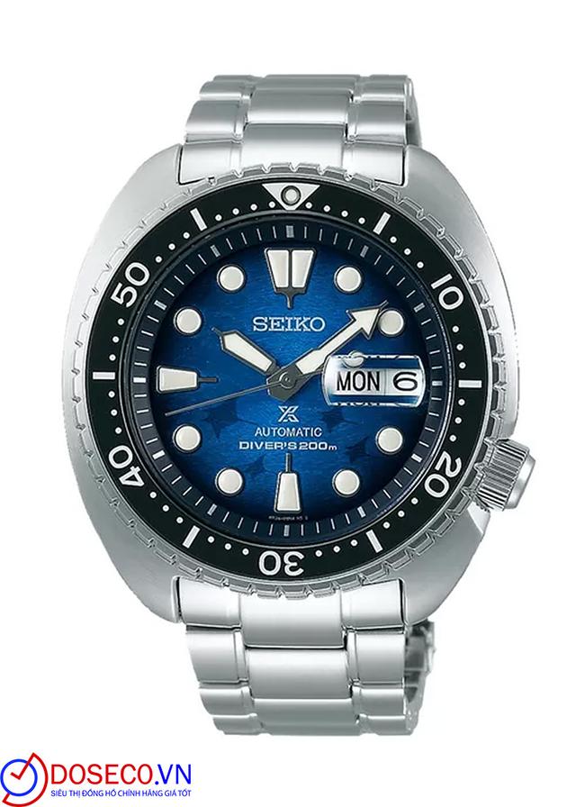 Seiko Prospex Save the Ocean Special Edition SRPE39K1