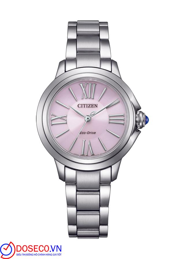Citizen L Ceci Eco-Drive EM1160-58X