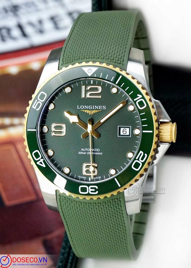 Longines HydroConquest L3.781.3.06.9 L37813069