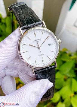 Longines Presence L4.921.4.18.2 ( L49214182 ) Like new