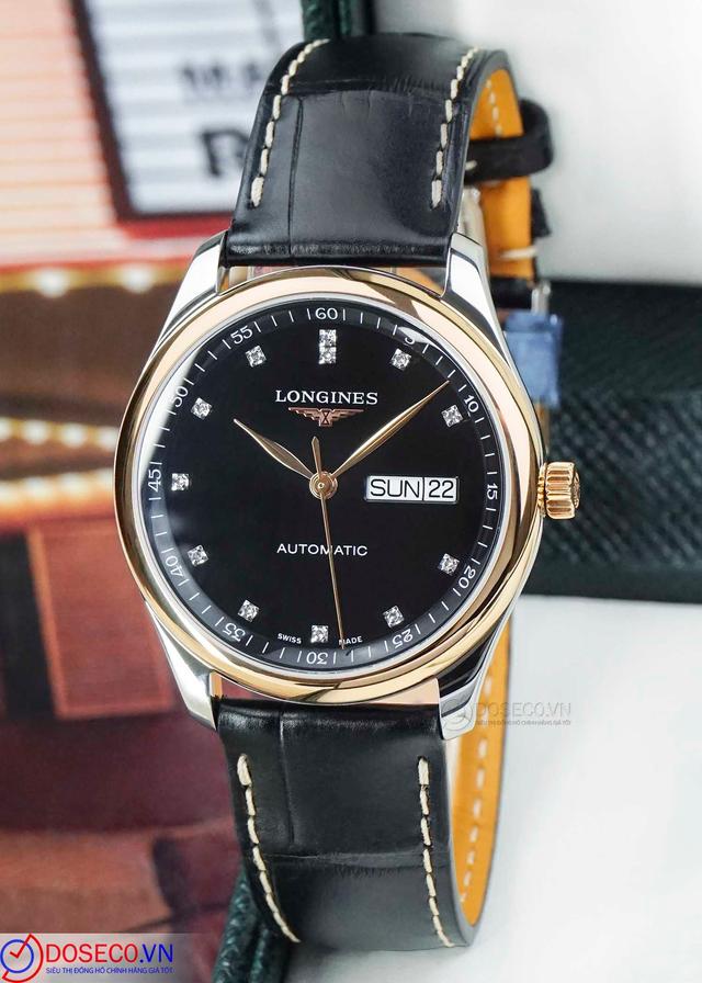 Longines Master Collection L2.755.5.59.2
