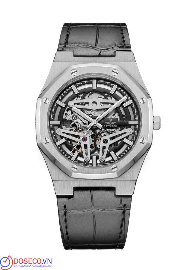 SRWATCH Skeleton SG19191.4101