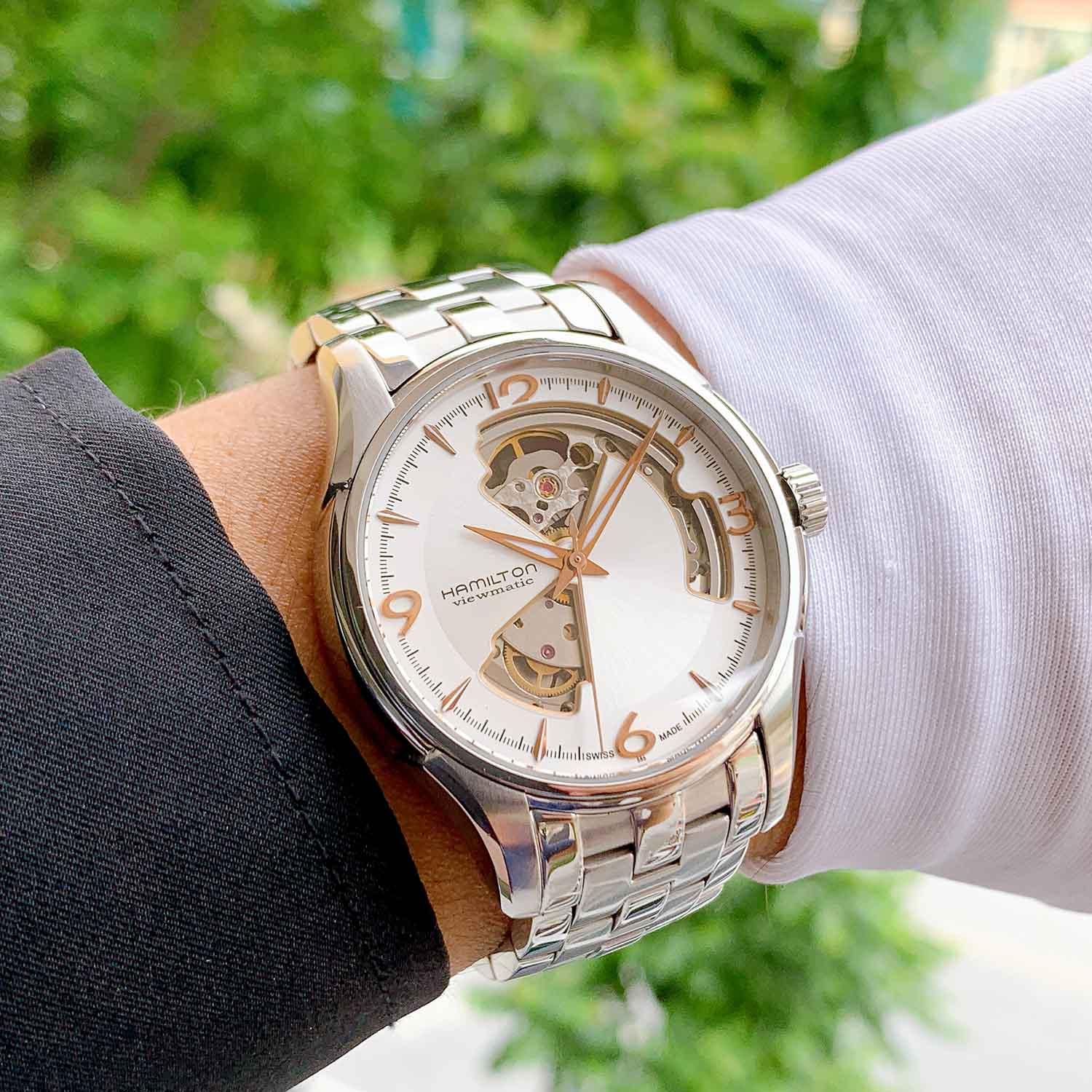 hamilton Viewmatic H32565155 used (VNĐ) (10).jpg