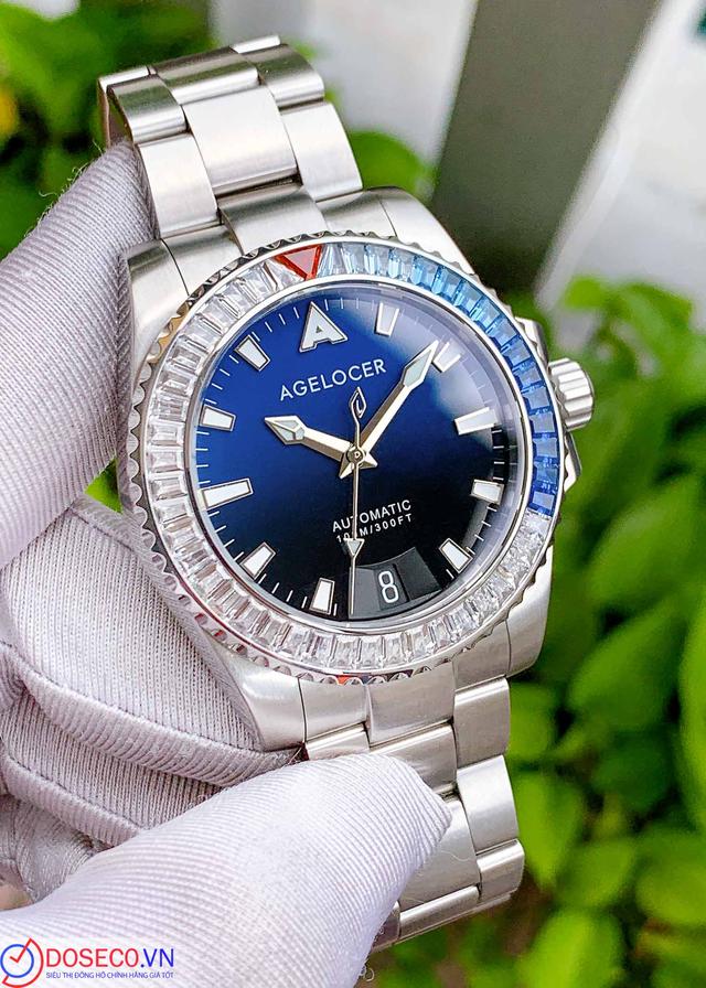 Agelocer Baikal 2204E9 Used