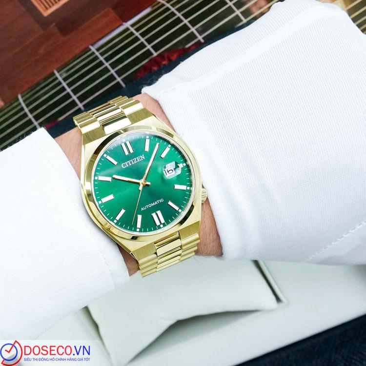 Đồng Hồ Citizen Tsuyosa