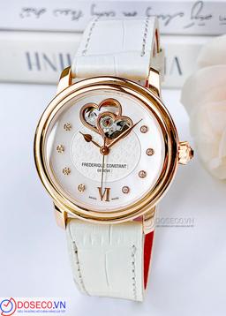 FREDERIQUE CONSTANT DOUBLE HEART BEAT FC-310WHF2P4