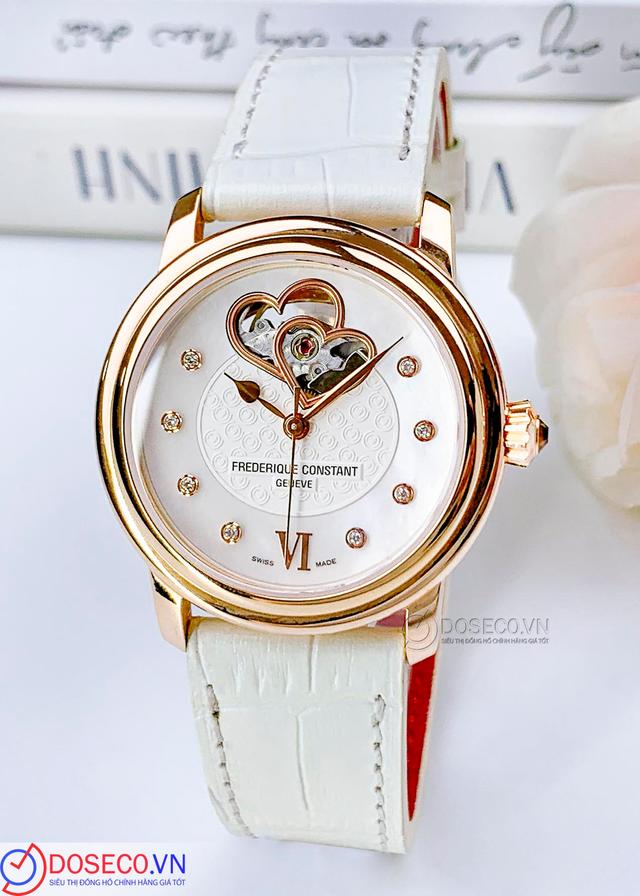 FREDERIQUE CONSTANT DOUBLE HEART BEAT FC-310WHF2P4