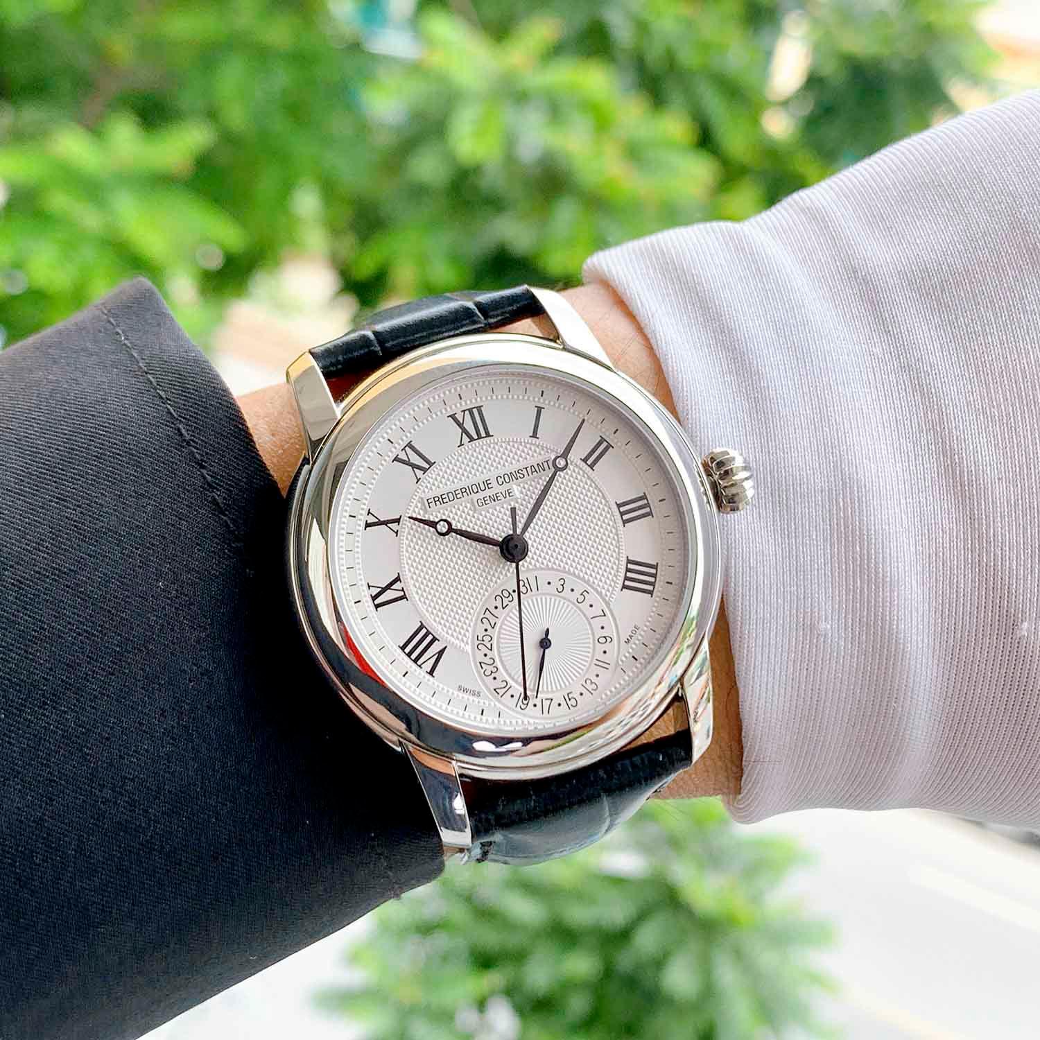 Frederique constant FC-710MC4H6 Like New (10).jpg