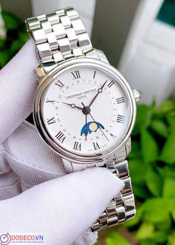 Frederique Constant Classics Moonphase FC-330MC4P6B used