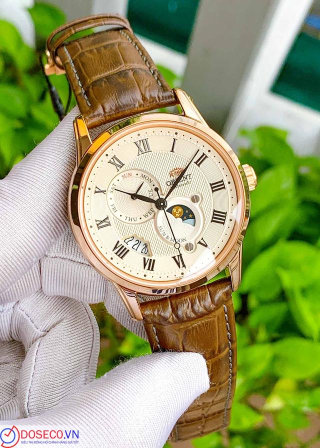 Orient Sun and Moon gen 3 RN-AK0001S (FAK00001Y0) Used