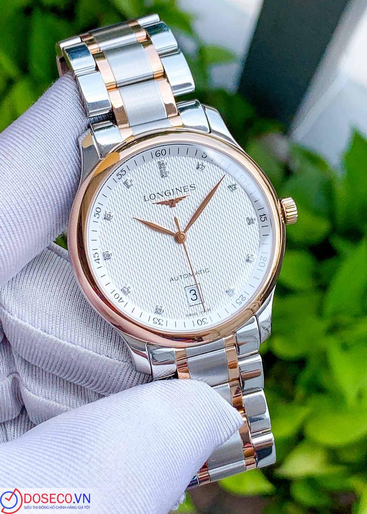 Longines Master Collection L2.628.5.97.7 (L26285977) like new