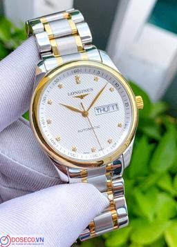 LONGINES MASTER L2.755.5.77.7 L27555777 Used