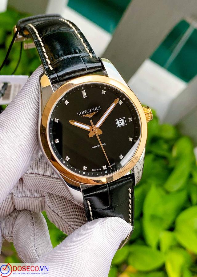 Longines Conquest Classic L2.785.5.58.3 (L27855583) Used