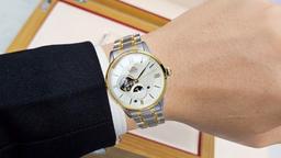 Những Mẫu Đồng Hồ Orient Sang Trọng Phù Hợp Với Doanh Nhân