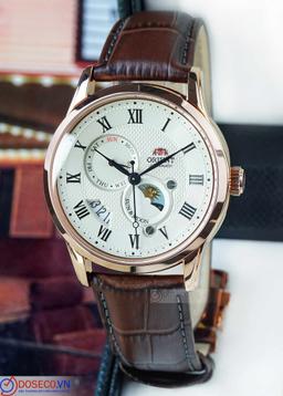 ORIENT SUN AND MOON GEN 3 RN-AK0001J