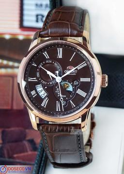 ORIENT SUN AND MOON GEN 3 RN-AK0002J