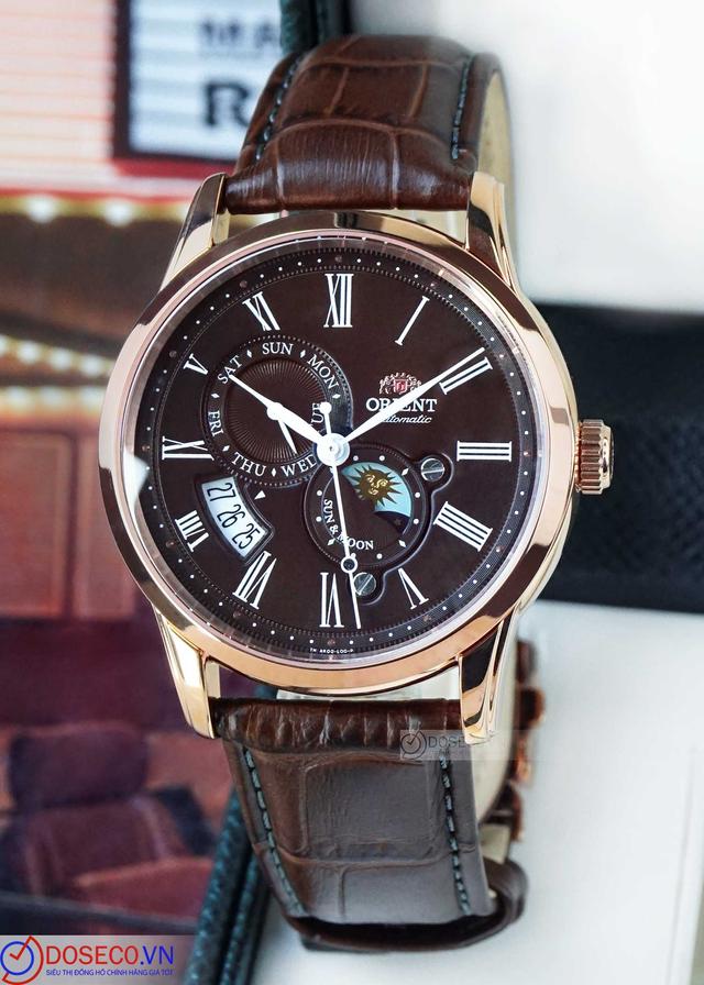 ORIENT SUN AND MOON GEN 3 RN-AK0002J