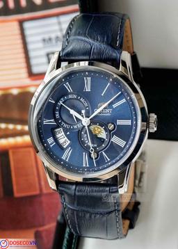 ORIENT SUN AND MOON GEN 3 RN-AK0004J