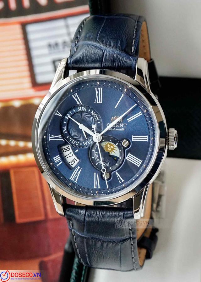 ORIENT SUN AND MOON GEN 3 RN-AK0004J