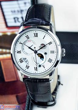 ORIENT SUN AND MOON GEN 3 RN-AK0005J