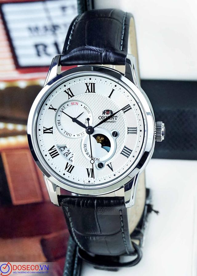 ORIENT SUN AND MOON GEN 3 RN-AK0005J