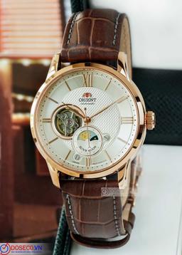 ORIENT SUN AND MOON GEN 4 RN-AS0002J