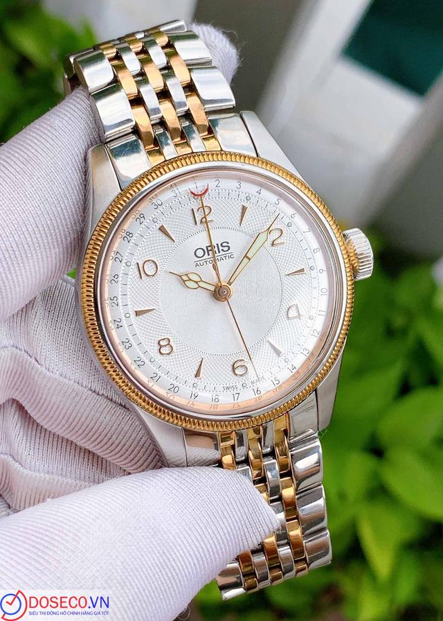 Oris Big Crown Original 01-754-7696-4361 Used