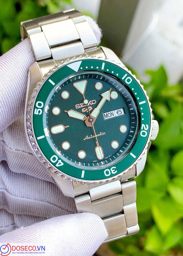 Seiko 5 Sport SRPD63K1 Used