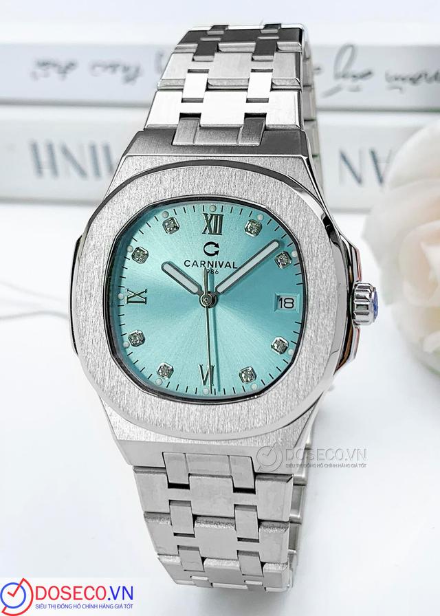 Carnival Nữ 8160L-VT-XT