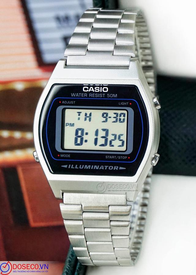 Casio B640WD-1AVDF