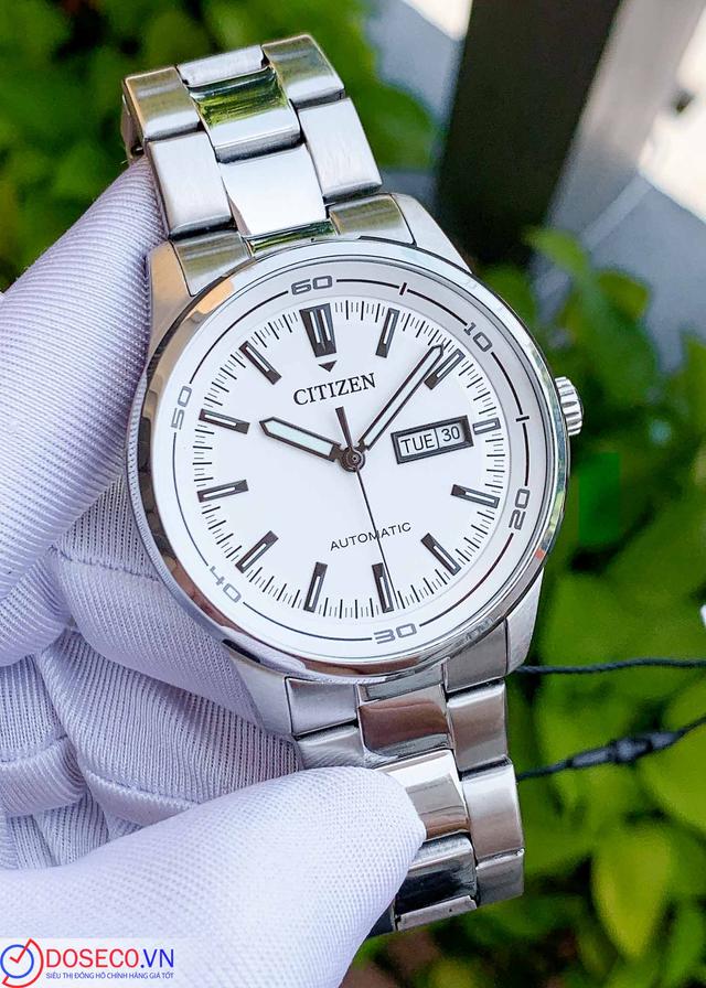 Citizen Automatic NH8400-87A Used