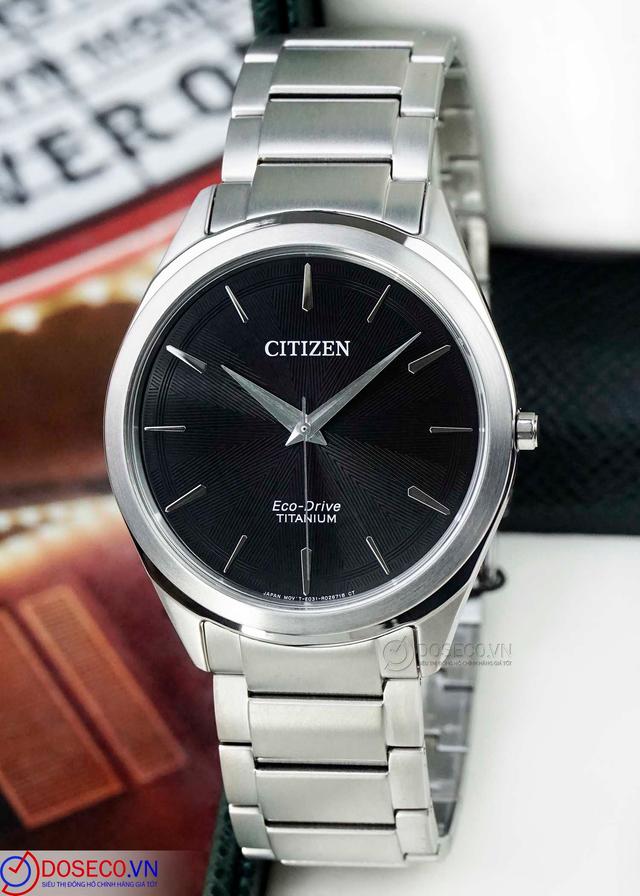 Citizen Eco-Drive BJ6520-82E