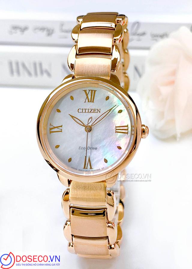 Citizen Eco-Drive EM0928-84D