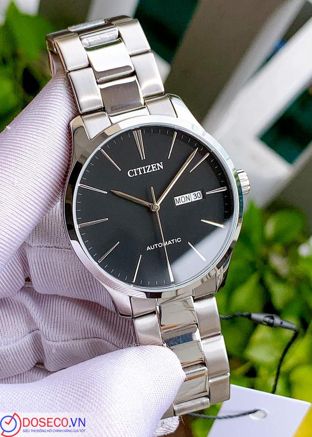 Citizen NH8350-83E Used
