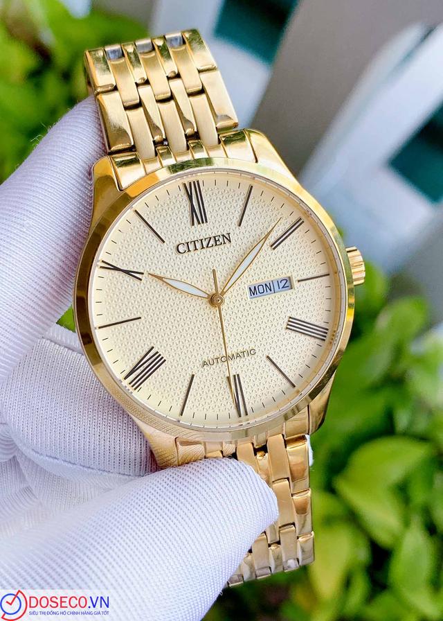 Citizen NH8352-53P Used