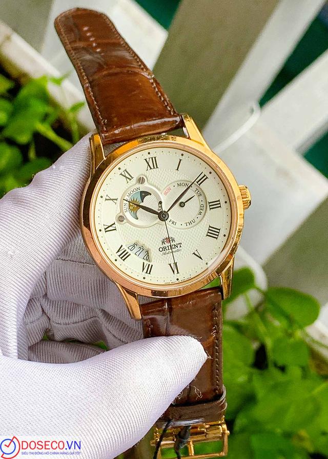 ORIENT SUN AND MOON GEN 2 FET0T001W0 Used