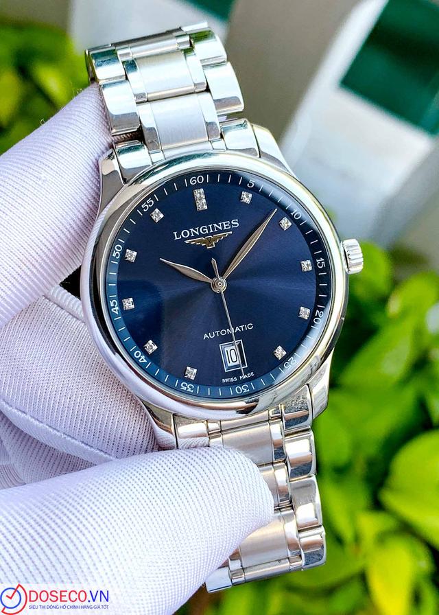 LONGINES MASTER COLLECTION L2.628.4.97.6 (L26284976) Used